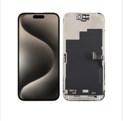 Các loại màn hình thay thế cho iphone 15 Clickbuy