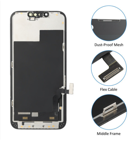 Các loại màn hình thay thế cho iphone 15 plus Clickbuy