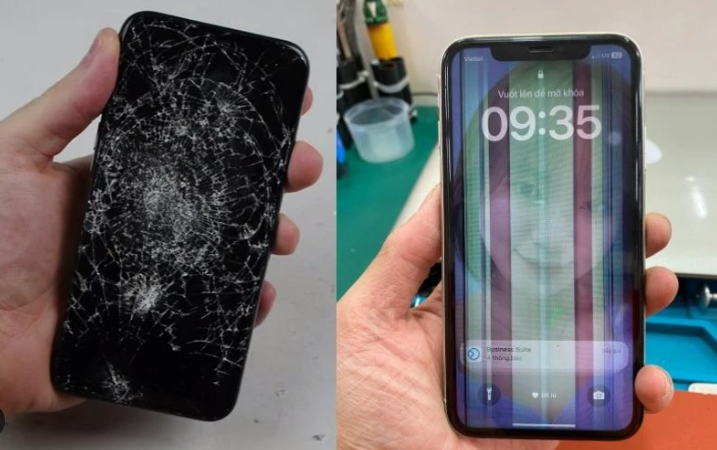 Lợi ích của việc thay màn hình iphone 15 Pro Clickbuy