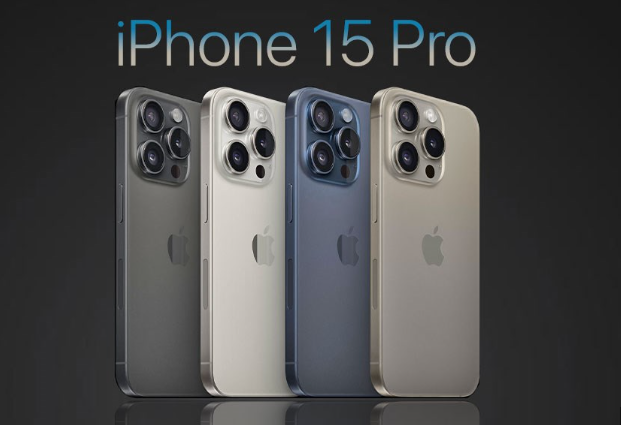 Thay màn hình iphone 15 Pro Clickbuy