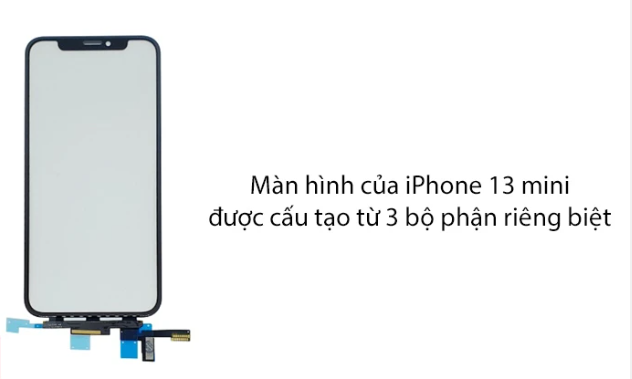 Lợi ích của việc ép cảm ứng thay vì thay toàn bộ màn hình