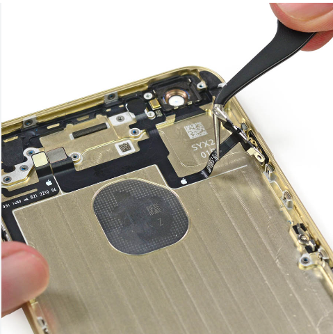 Quy trình sửa nguồn iPhone 6