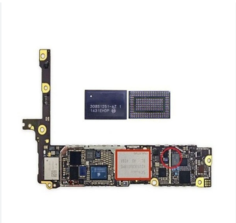 Dấu hiệu nhận biết iPhone 6 bị lỗi nguồn