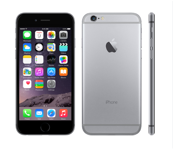 Nguyên nhân khiến iPhone 6 bị lỗi nguồn