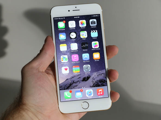 Lưu ý khi sửa nguồn iPhone 6