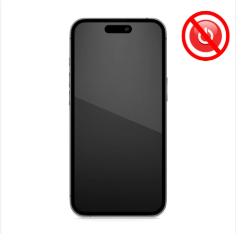 Quy trình sửa nguồn iPhone 15 Pro