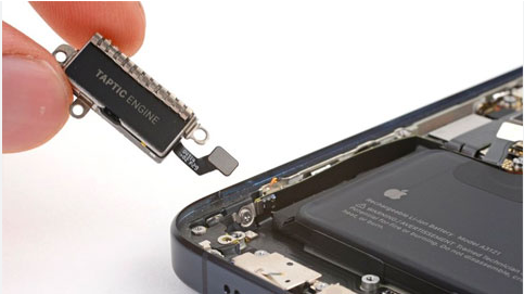 Quy trình sửa nguồn iPhone 15 Plus