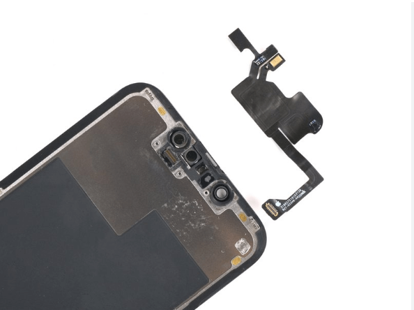 Quy trình sửa chữa Face ID iPhone 13 mini