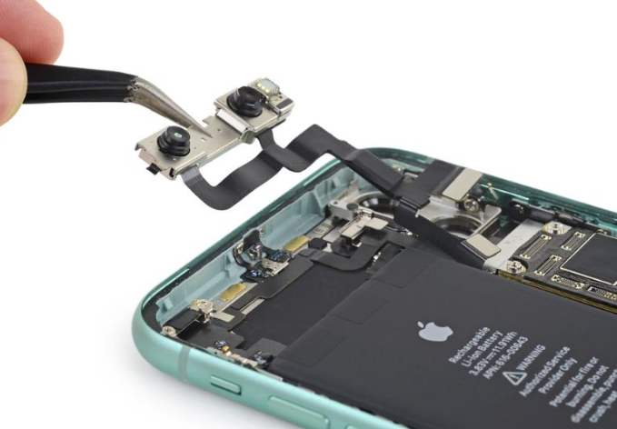 Dấu hiệu nhận biết Face ID lỗi trên iPhone 15 plus