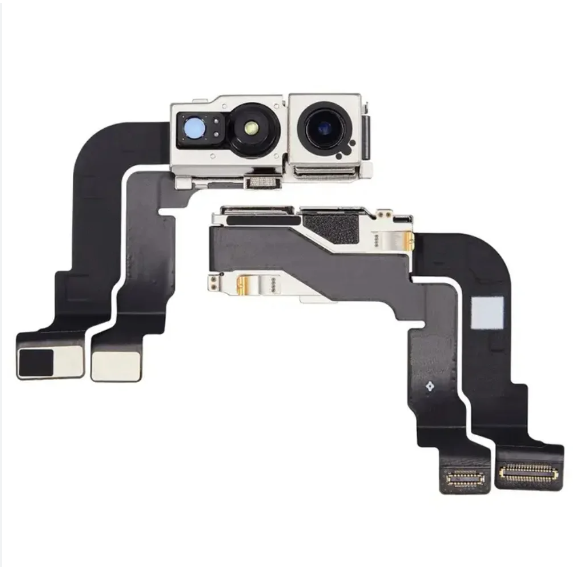 Lưu ý khi sửa Face ID trên iPhone 15 Pro Max