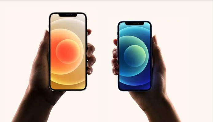 sửa wifi iPhone 12 Mini