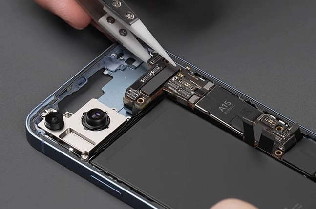 Lưu ý khi sử dụng wifi trên iPhone 15 Plus