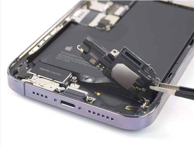 Các bước khắc phục sự cố audio trên iPhone 15 Pro