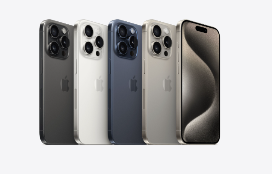 Tại sao cần thay kính lưng cho iPhone 15 Pro?