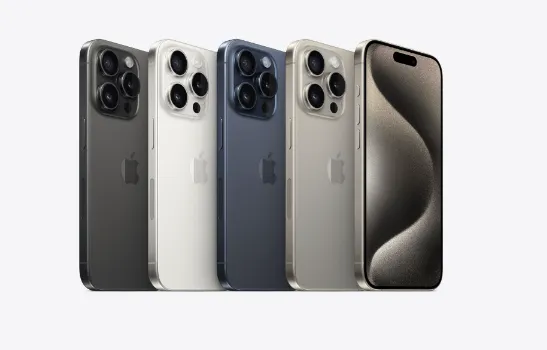 Tại sao cần thay kính lưng cho iPhone 15 Pro Max?