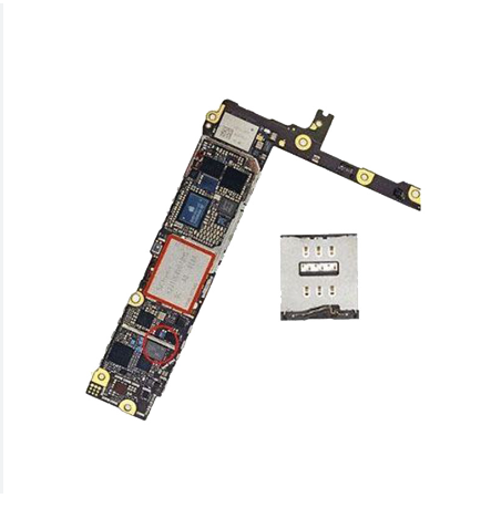 Quy trình sửa sóng iPhone 12 Mini tại Clickbuy