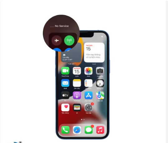 Dịch vụ sửa sóng iPhone 13 Mini tại Clickbuy