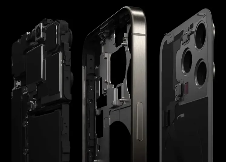 Dịch vụ sửa sóng iPhone 15 Pro tại Clickbuy