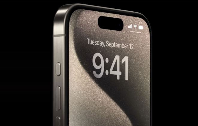 Tổng quan về iPhone 15 Pro và các vấn đề về sóng