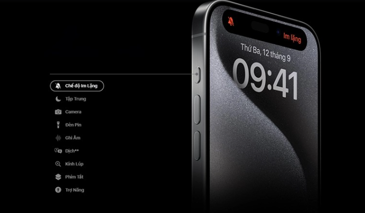 Lưu ý khi sửa sóng iPhone 15 Pro