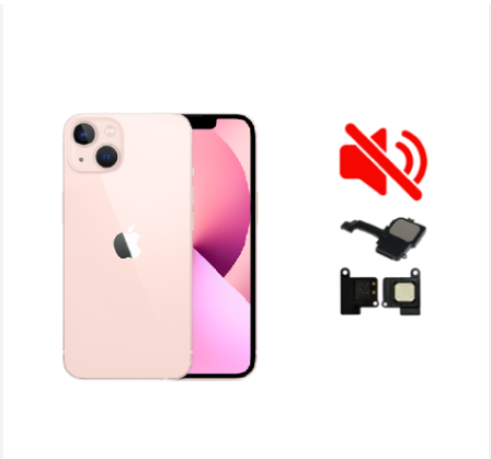 Lưu ý khi thay loa iPhone 13 Mini