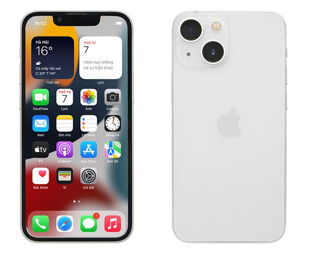 Tổng quan về iPhone 13 Mini và các vấn đề về loa