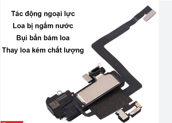 Tại sao nên chọn Clickbuy để thay loa iPhone 13 Pro