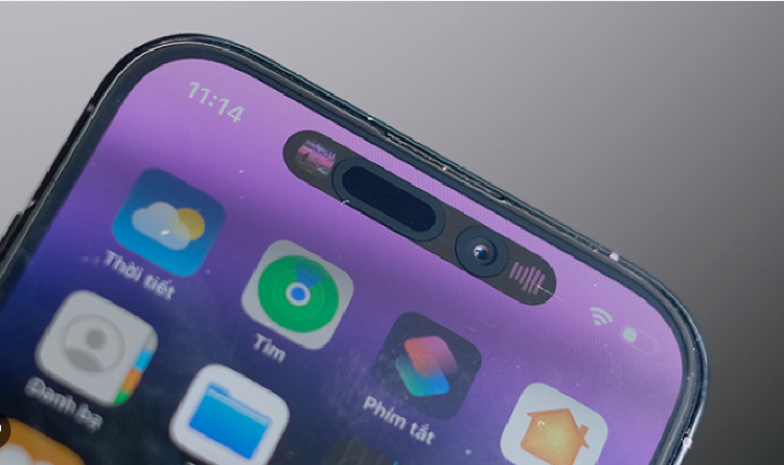 Dịch vụ thay loa iPhone 14 Pro Max tại Clickbuy