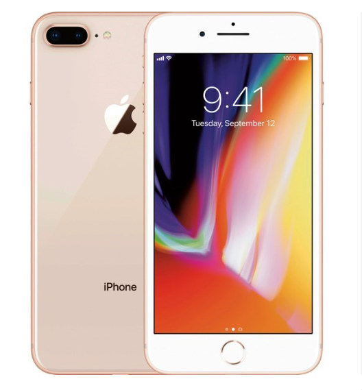 Giới thiệu về iPhone 8 Plus và nhu cầu thay kính lưng