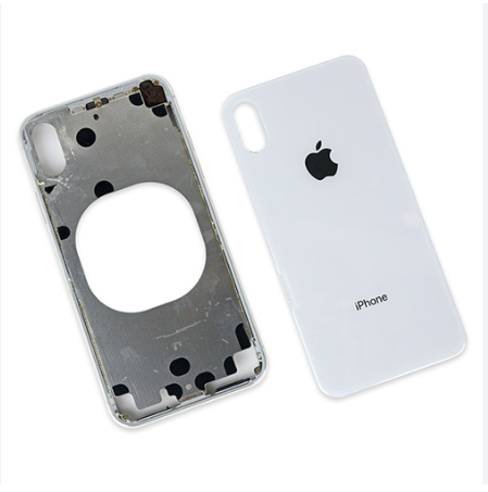 Quy trình thay kính lưng iPhone X tại Clickbuy
