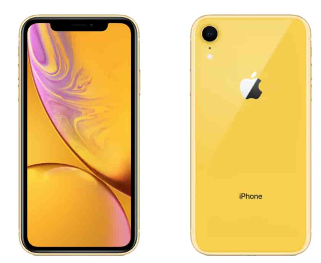 Quy trình thay kính lưng iPhone Xr tại Clickbuy