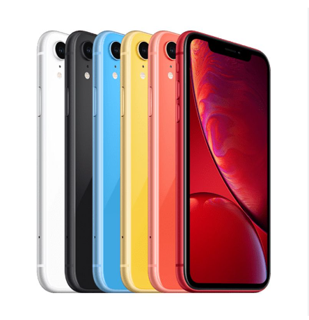 Giới thiệu về iPhone Xr và nhu cầu thay kính lưng