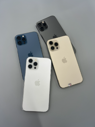 Những lưu ý sau khi thay kính lưng iPhone 12 Pro Max