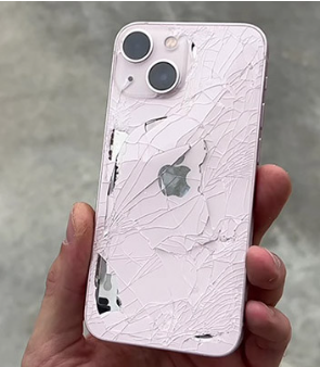 Những lưu ý sau khi thay kính lưng iPhone 13