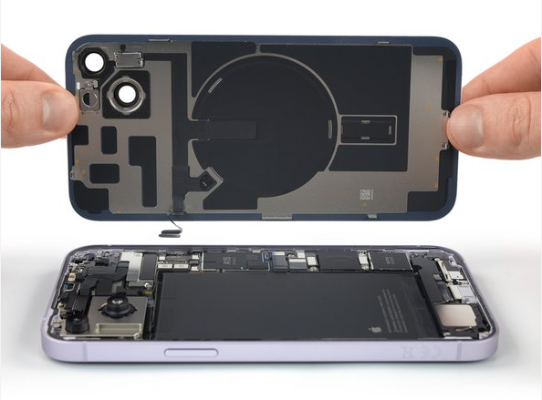 Những lưu ý sau khi thay kính lưng iPhone 14 Pro
