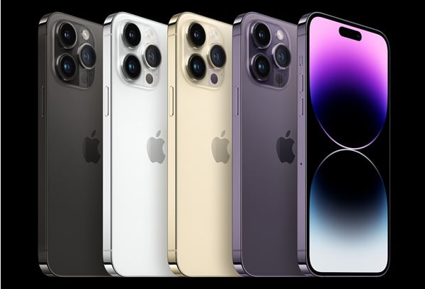 Tại sao cần thay kính lưng cho iPhone 14 Pro Max?