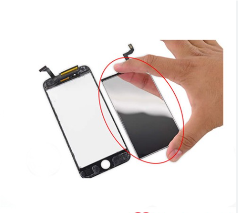 Quy trình thay tấm phản quang iPhone 8 Plus tại Clickbuy