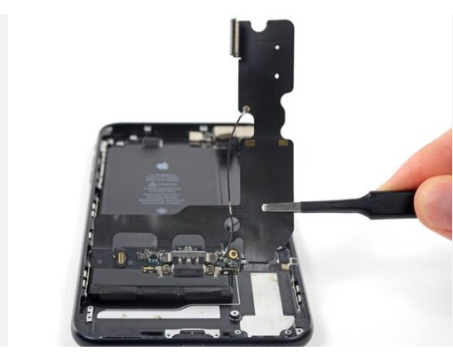 Quy trình thay chân sạc iphone 7 plus