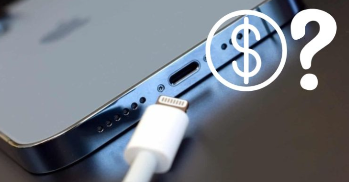 thay chân sạc iphone 12 Pro ở đâu