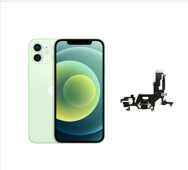 Dấu hiệu cần thay chân sạc iphone 12 Mini