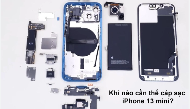 thay chân sạc iphone 13 mini giá bao nhiêu tiền