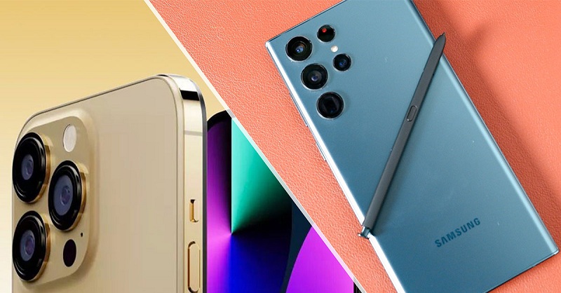 Cả hai smartphone đều sở hữu hệ thống camera cao cấp