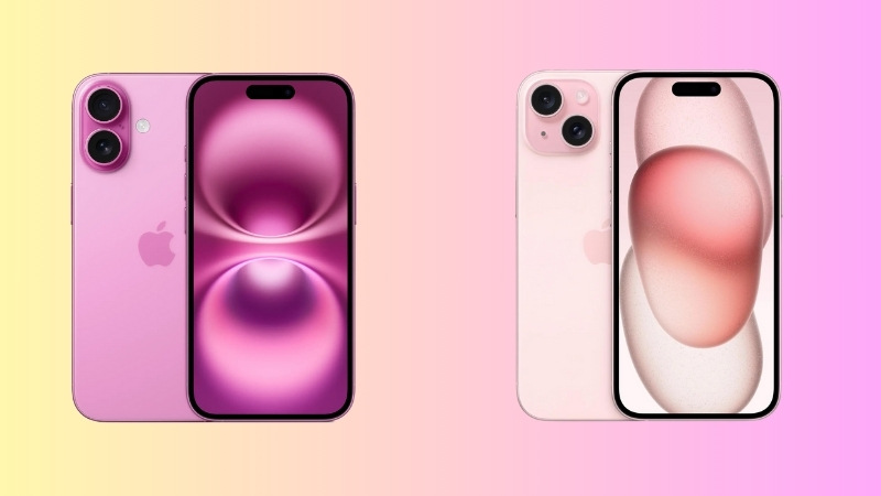 Thiết kế iPhone 16 có nhiều cải tiến, giúp nâng cao trải nghiệm người dùng