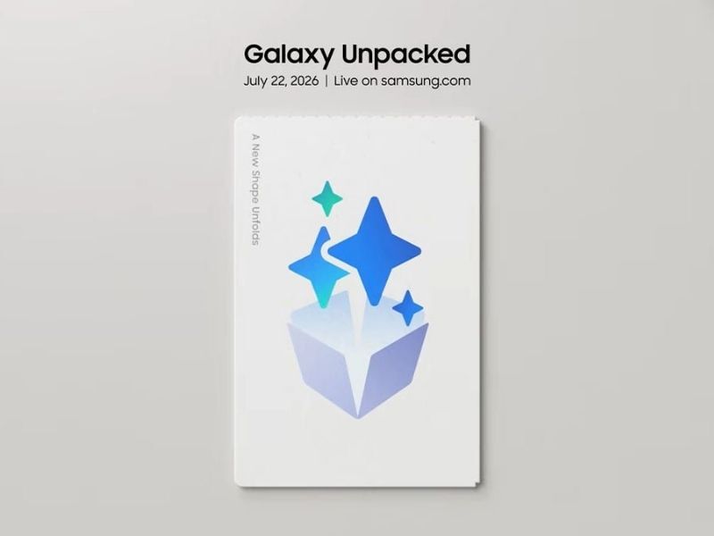 Sự kiện Galaxy Unpacked 2026 sẽ diễn ra vào ngày 22/7 tại London
