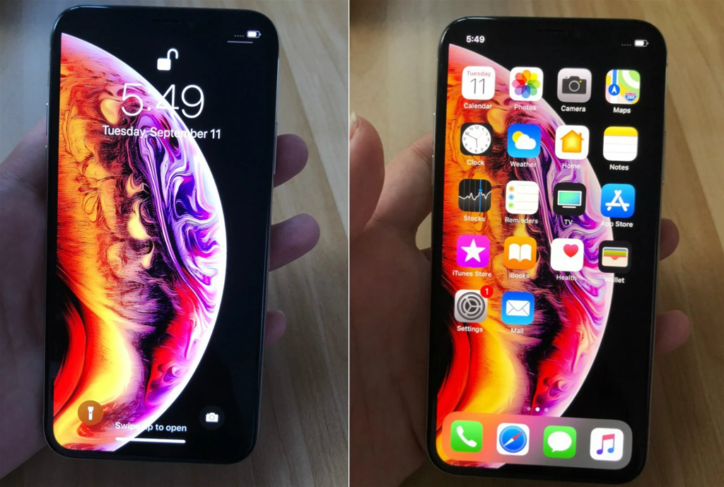 Thay màn iPhone XS – Trải nghiệm thú vị