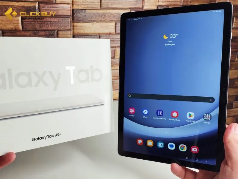 Samsung Galaxy Tab A9+ (WiFi)