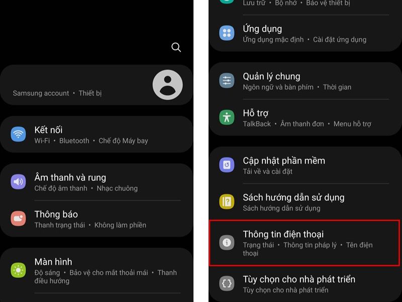 Tắt ứng dụng chạy ngầm trong phần cài đặt