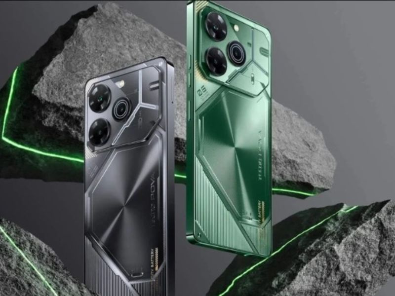 Ưu điểm của điện thoại tecno