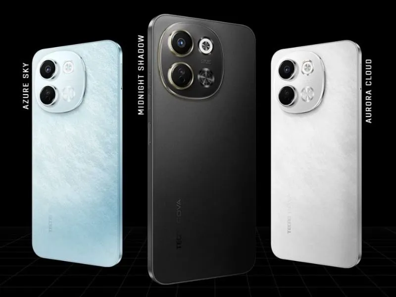 Tecno Pova 6 Neo