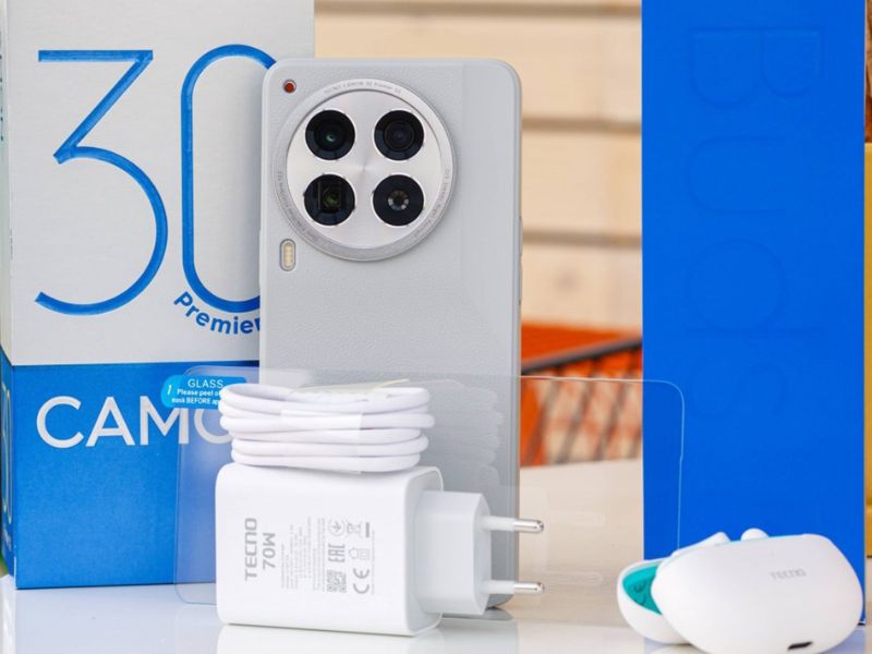Tecno Camon 30